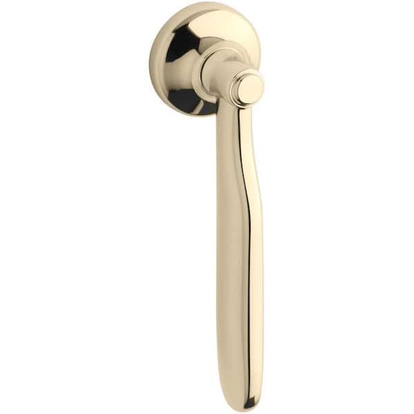 KOHLER Tresham Tank Lever in Vibrant French Gold