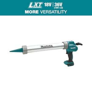 18V LXT Lithium-Ion Cordless 20 oz. Barrel Style Caulk and Adhesive Gun (Tool-Only)