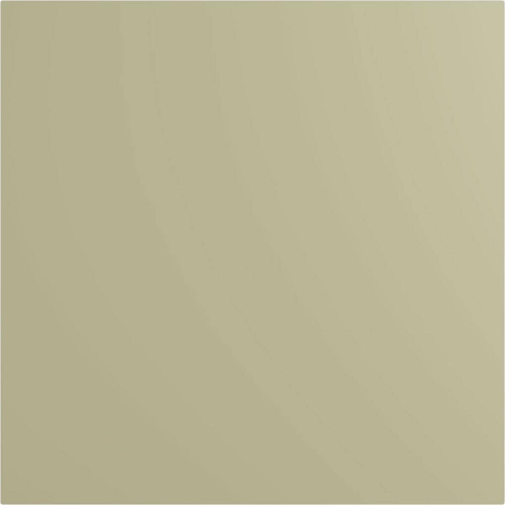 Primed White Urethane Leandros Rosette 4.38 x 4.38 x 1.25 in.
