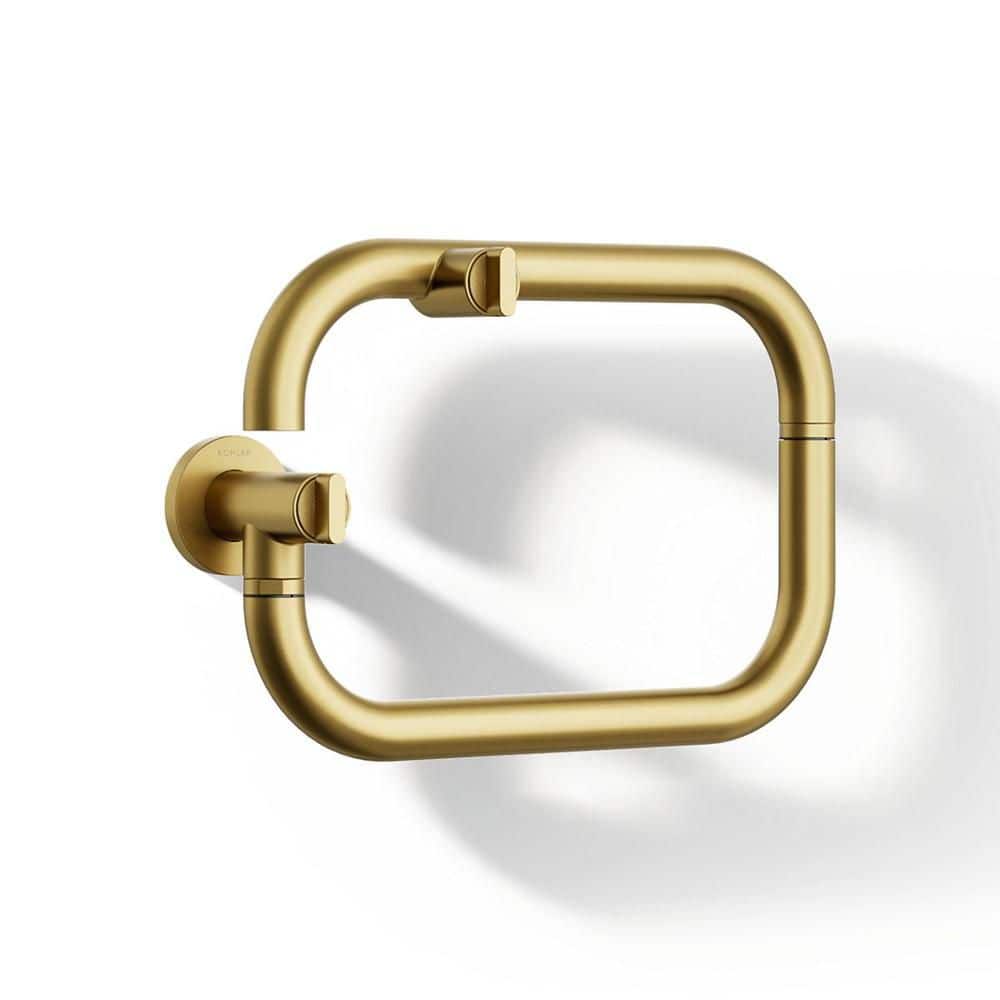 Components Wall Mount Pot Filler in Vibrant Brushed Moderne Brass price history on PriceWatchPro