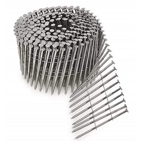 Simpson StrongTie 16d 31/2 in. 15 Wire Coil, Full Round Head, Ring