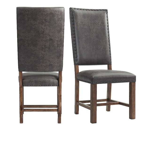 Unbranded Hayward Tall Back Side Chair Set