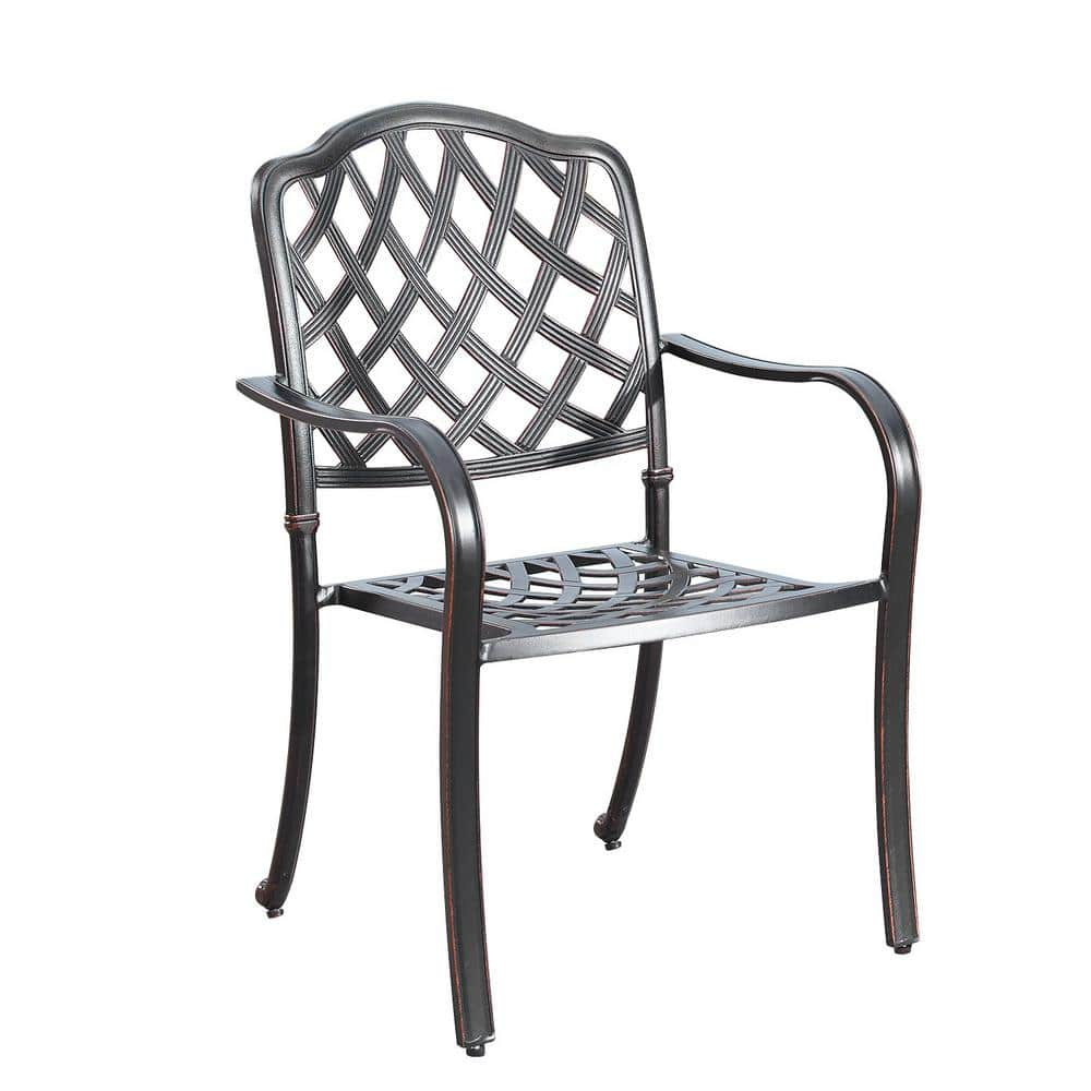 6 pack outdoor dining chairs