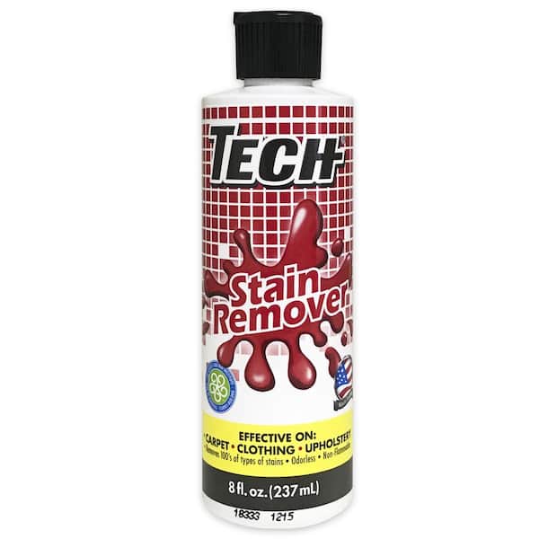 TECH 8 oz. Stain Remover 30008 The Home Depot
