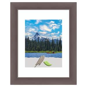 Urban Pewter Picture Frame Opening Size 11 x 14 in. (Matted To 8 x 10 in.)
