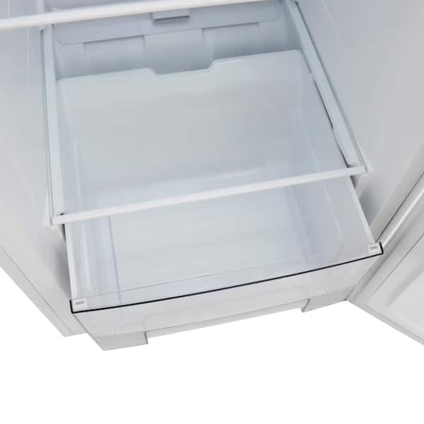 Avanti 10.8 cu ft Vertical Freezer, in White AV1081VFK0W - The