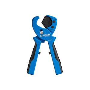 Micro Duct PVC Pipe and Tube Cutter Up to 1.1 in. Dia