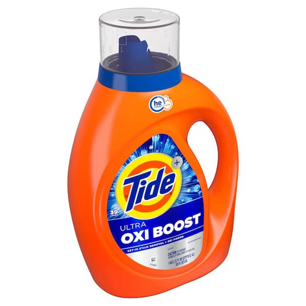 TIDE(イデタツヒロ) OWNERS TIDE(イデタツヒロ) OWNERS Tide 55 oz. HE Ultra Oxi Boost Liquid
