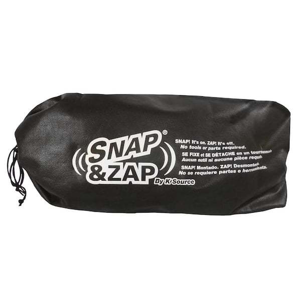 Snap & Zap Clip-on Towing Mirror Set for 2015 - 2020 Ford F-150 