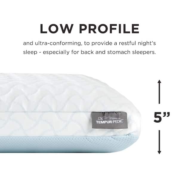 TEMPUR-PEDIC Tempur-Adapt Cloud and Cooling Standard Memory Foam