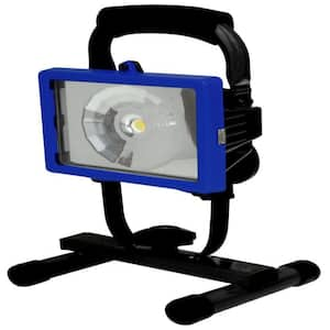 GT-LITE 10,000 Lumen LED Work Light with USB GT-510-U - The Home Depot