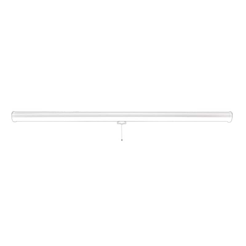 84 in. Universal Pull-Down Manual Projection Screen