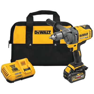 DEWALT 8V MAX Cordless Gyroscopic Screwdriver with Adjustable Handle, (1)  1.0Ah Battery, Charger and Bag DCF680N1 - The Home Depot