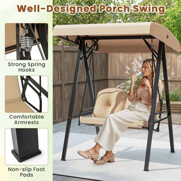 Free Shipping! Lacoo Zero Rocking Gravity Chair with