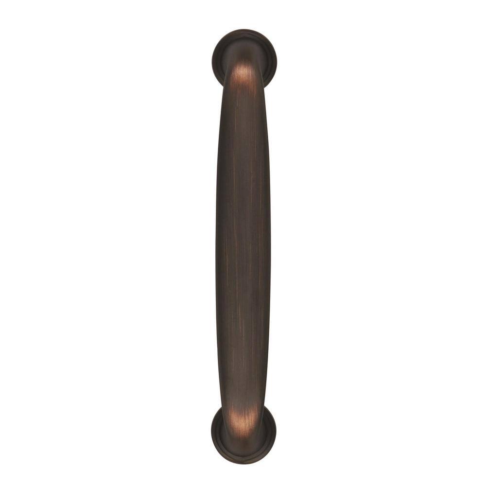 Oil Rubbed Bronze 3-3/4" Bar Pull with Mounting Hardware