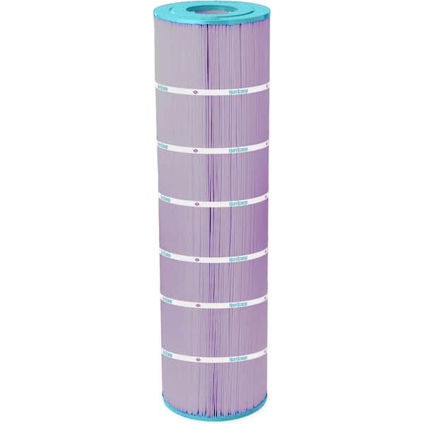 HF8418-01P Platinum Purple Pool and Spa Filter Cartridge Replacement, 20 sq. ft. Filtration Area