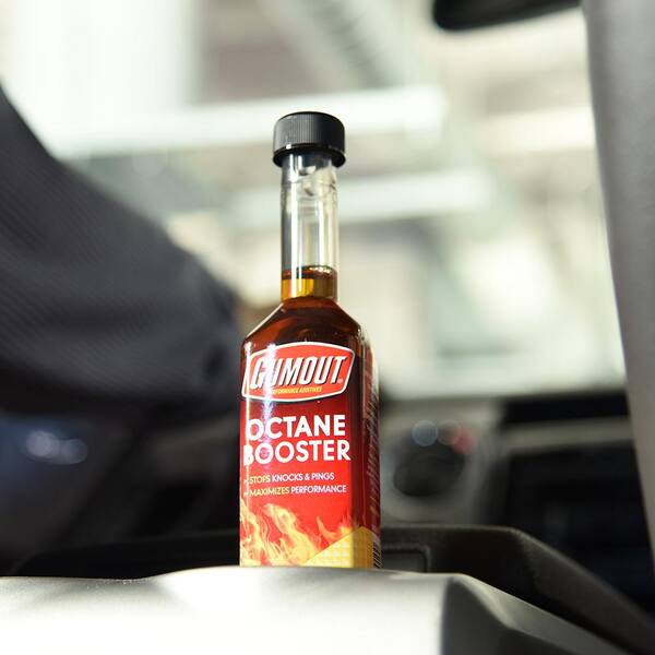 Klotz Oil Octane Booster – 1 US Gallon (KL-628 / 3707-0044)