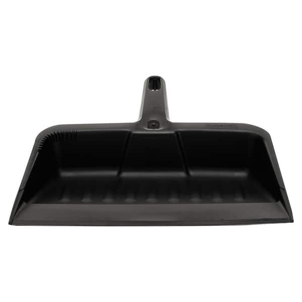 Rubbermaid Commercial Products 12-1/4 in. Polyethylene Dust Pan