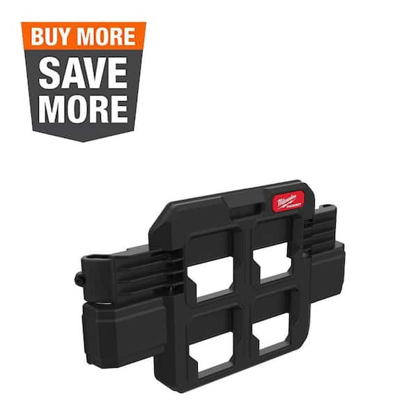 PACKOUT Compact Plate Tool Box Rack Attachment