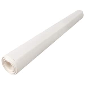 Silicone Moisture Barrier 200 sq. ft. 31.5 in. x 76.25 ft. x 6 mil Underlayment for Solid & Engineered Wood Floors & LVP