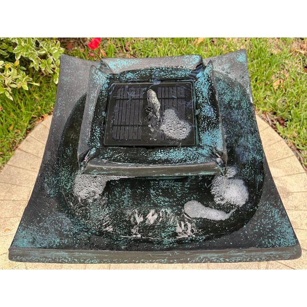 I'm Kind of Digging These Cheap Solar Fountains - GeekDad