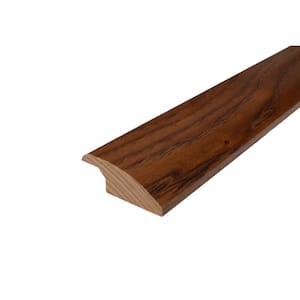 Halo 0.38 in. Thick x 2 in. Wide x 78 in. Length Wood Reducer
