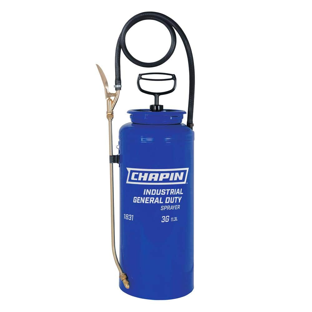 UPC 023883018313 product image for Chapin 1831: 3 gal. Industrial Open Head General Duty Tank Sprayer | upcitemdb.com