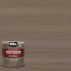 1 qt. #ST-159 Boot Hill Grey Semi-Transparent Waterproofing Exterior Wood Stain and Sealer
