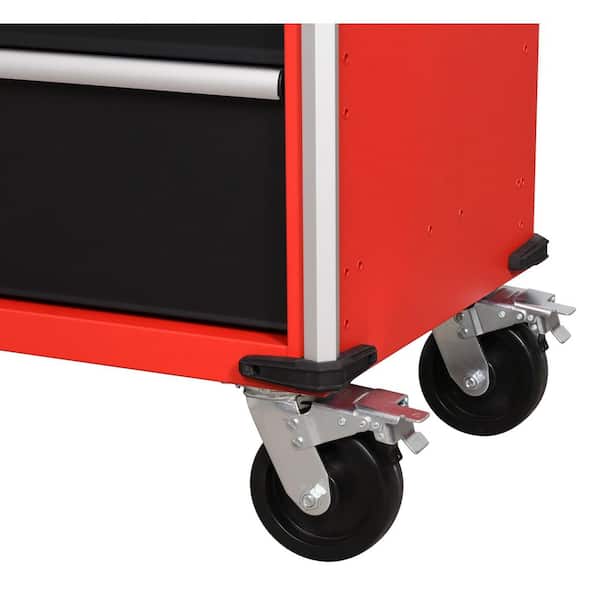 Milwaukee High Capacity 52 in. W x 22.1 in. D 12-Drawer Mobile