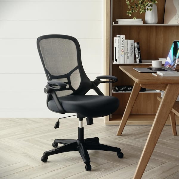 Carnegy Avenue Porter High Back Mesh Swivel Ergonomic Office Chair