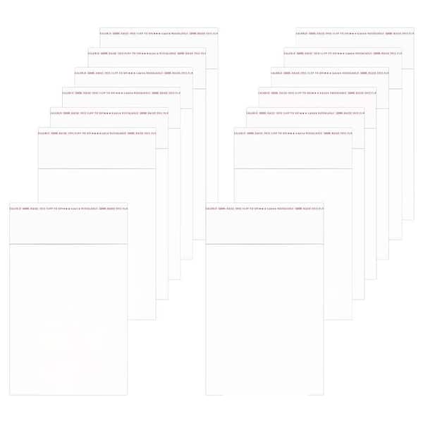 3 x 4 Clear Cellophane Bags Self Adhesive 200-Pcs Self Sealing Plastic Bags for Jewelry Candies Bakery Cookie Soap Cards