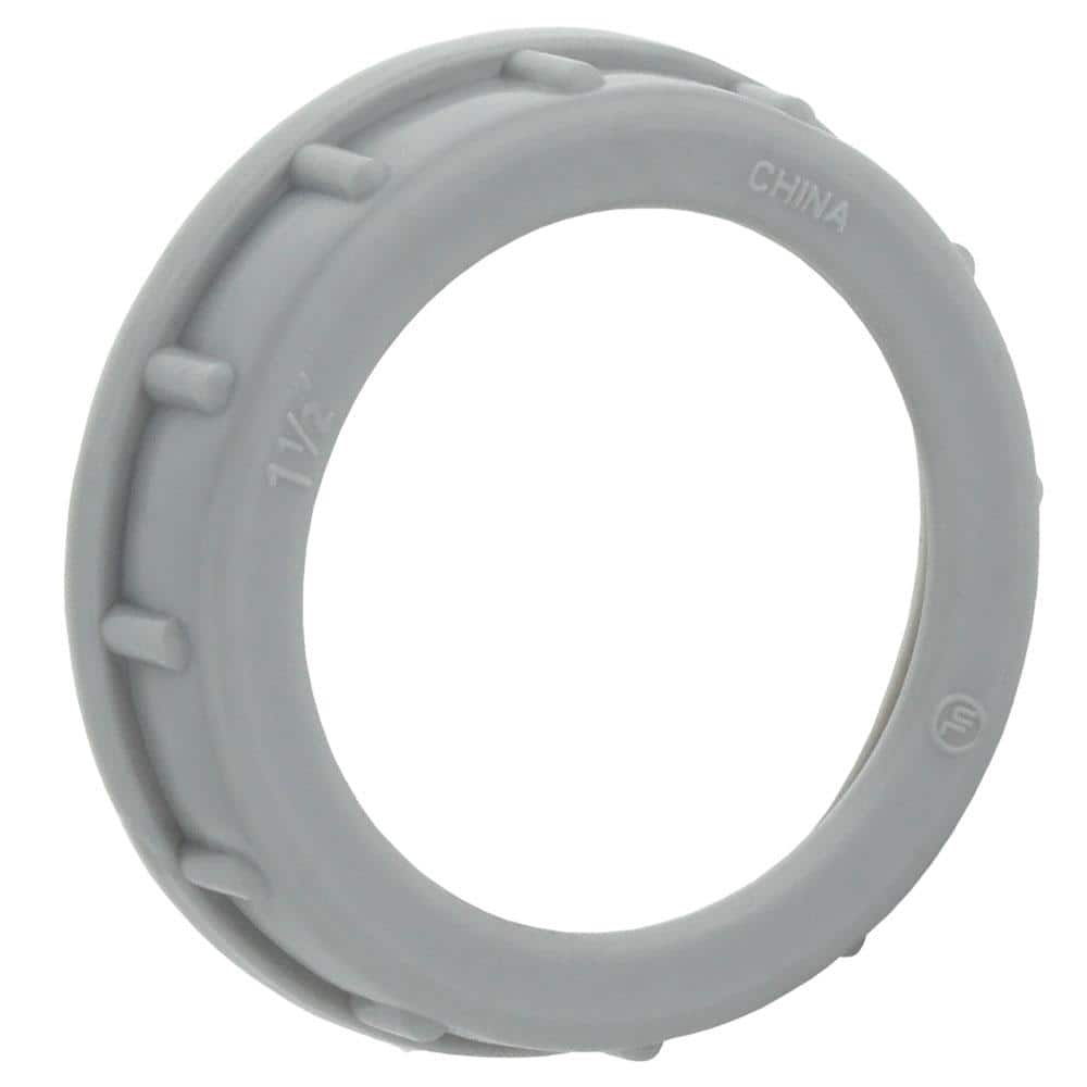 1-1/2 in. Rigid Metal Conduit (RMC) Plastic Insulating Bushing (4-Pack)