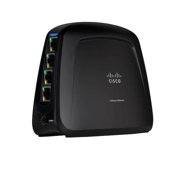 Cisco Linksys 300 Mbps N Wireless Bridge-DISCONTINUED
