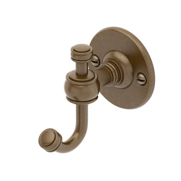 Gatco Cafe Single Robe Hook in Bronze