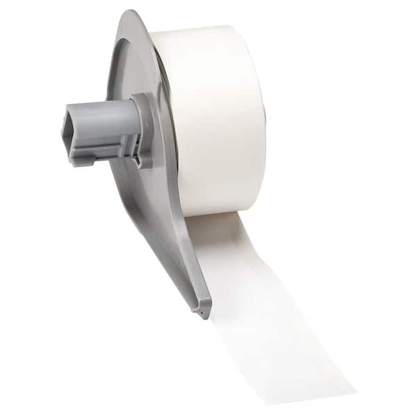 Brady Ultra Aggressive Adhesive Multi-Purpose Polyester Lbls 1 in. W x 50 ft. WT M710; BMP71