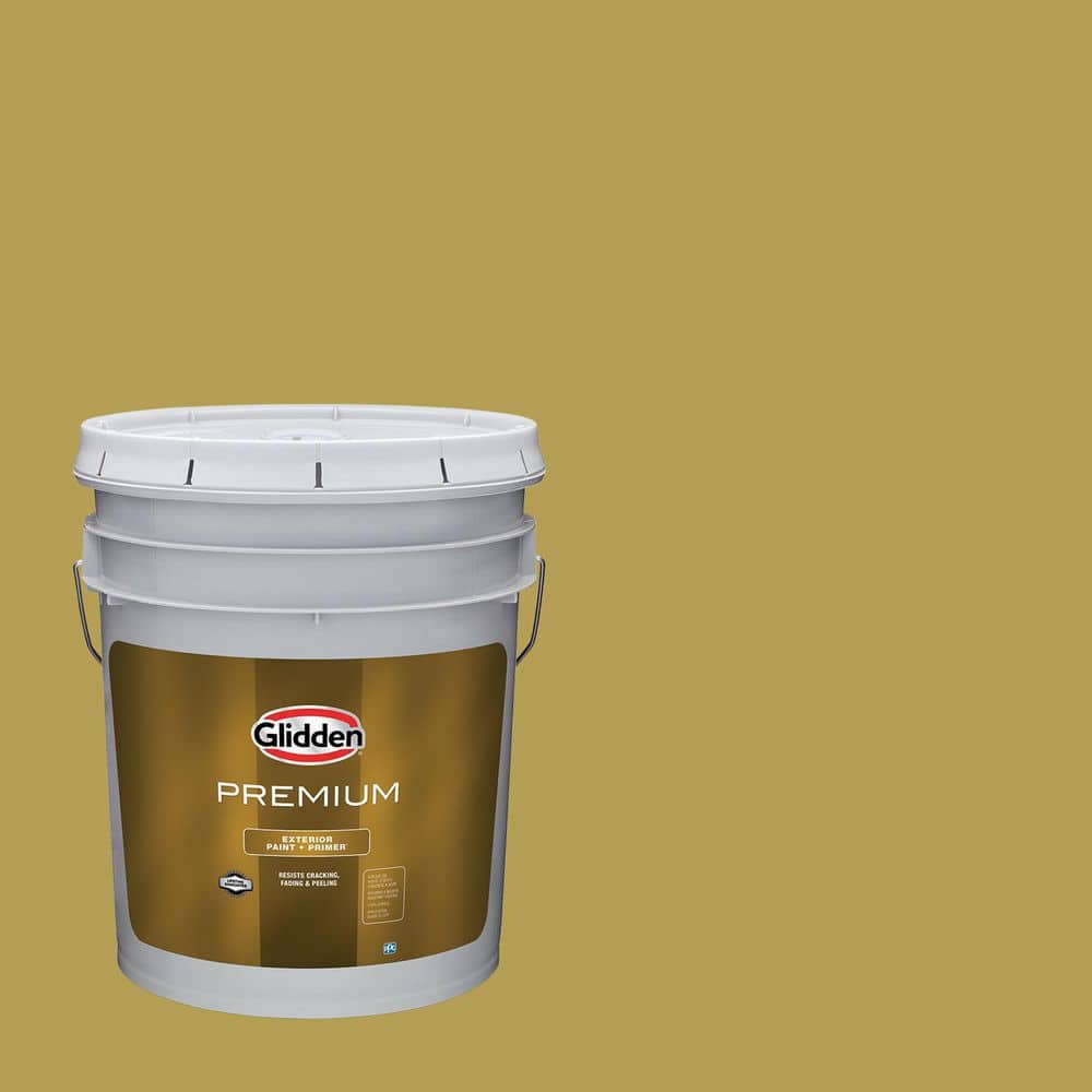 5 gal. PPG1109-6 Woolen Mittens Semi-Gloss Exterior Latex Paint price history on PriceWatchPro