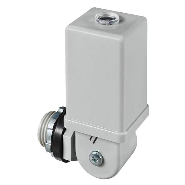 TORK 105-Volt to 305-Volt Stem & Swivel Pencil Advanced LongLife ZeroCross Electronic Instant Response LED Photocontrol