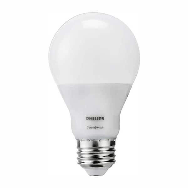 30x 60W Equivalent E27 A60/A19 LED Light Globe Bulb Lamp 12-24V/85-265V #T