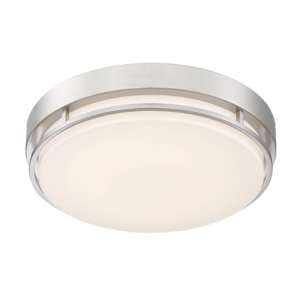 led flush mount light costco