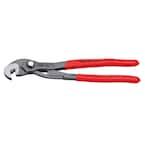 KNIPEX 10 in. Raptor Pliers 87 41 250 - The Home Depot
