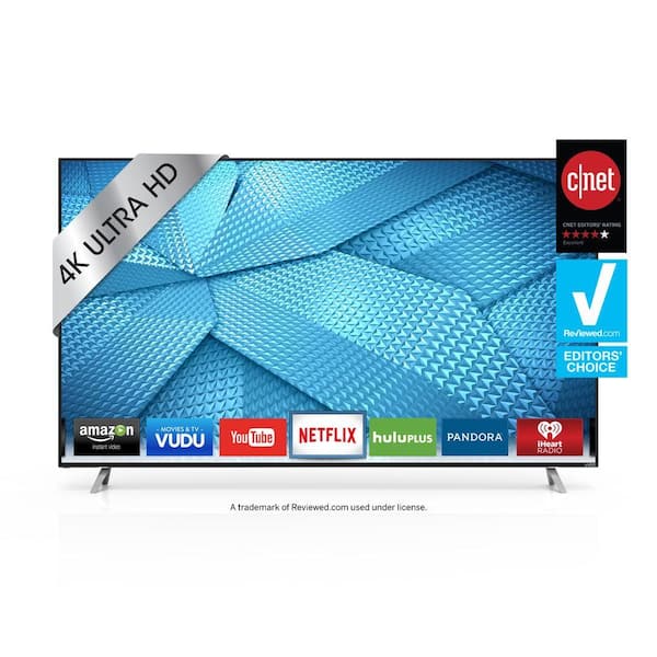 M-Series 65 in. Class Ultra HD 4K 240 Hz Internet-Enabled HDTV