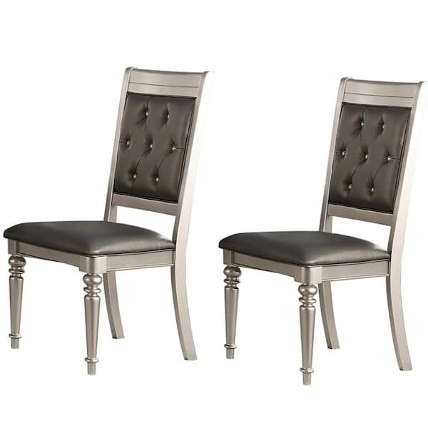 diamond back dining chairs