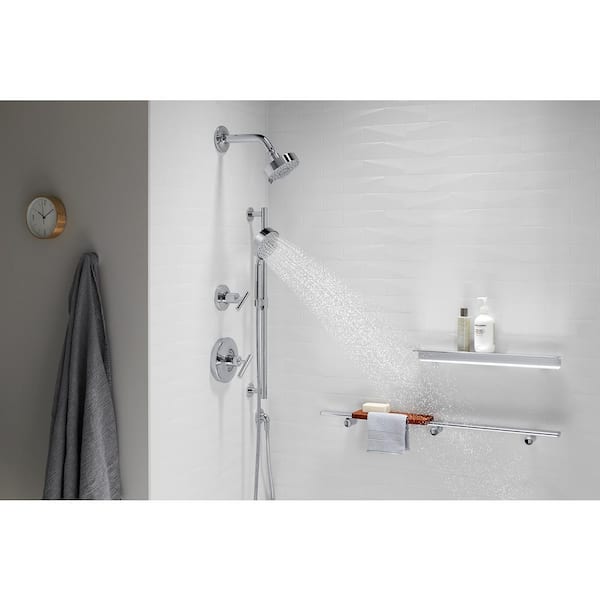 Purist 2.5 GPM Fixed Shower Head & Reviews