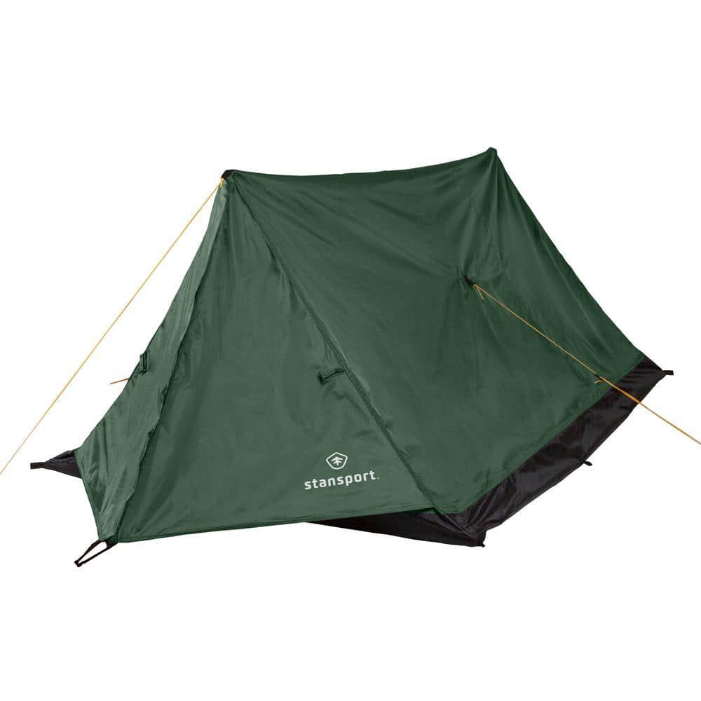 StanSport Scout Backpack Tent - Forest 713-84-B - The Home Depot