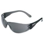 Checklite Gray Lens Safety Glasses