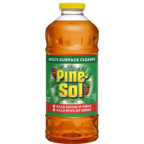 Pine-Sol 60 oz. Original Pine All Purpose Multi-Surface Cleaner