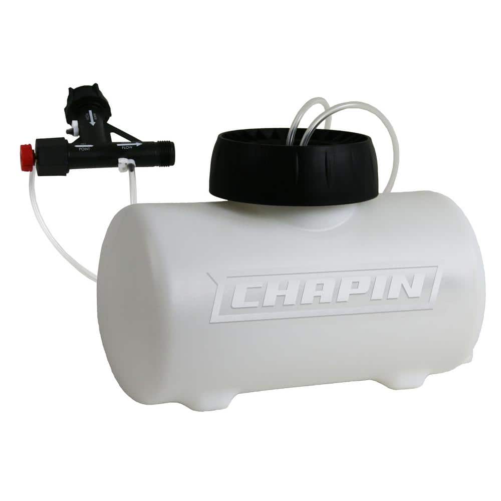 Chapin 4720 HydroFeed 2 Gal. In-Line Auto-Mix Fertilizer Injector System  4720 - The Home Depot