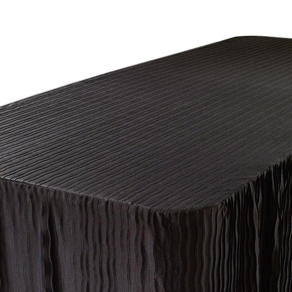 40 In. X 300 Ft. Premium Black Table Roll