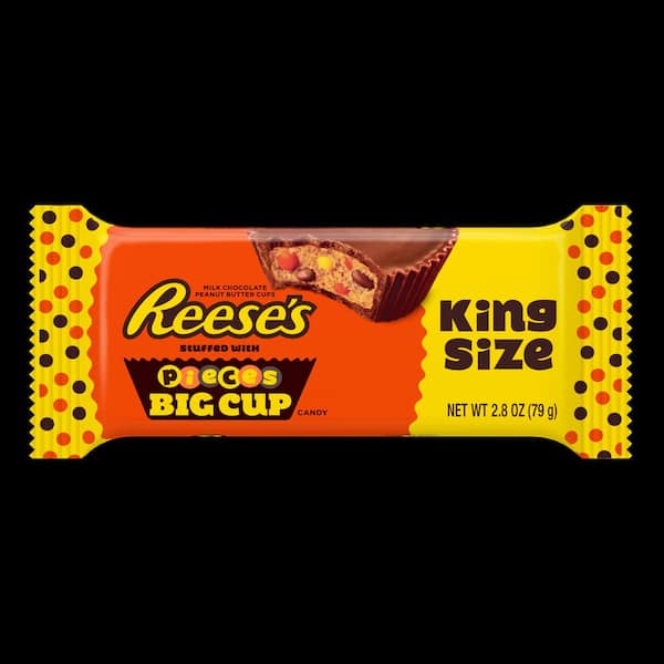 Reese's Chocolate,2.8oz, PB CUP with Pieces