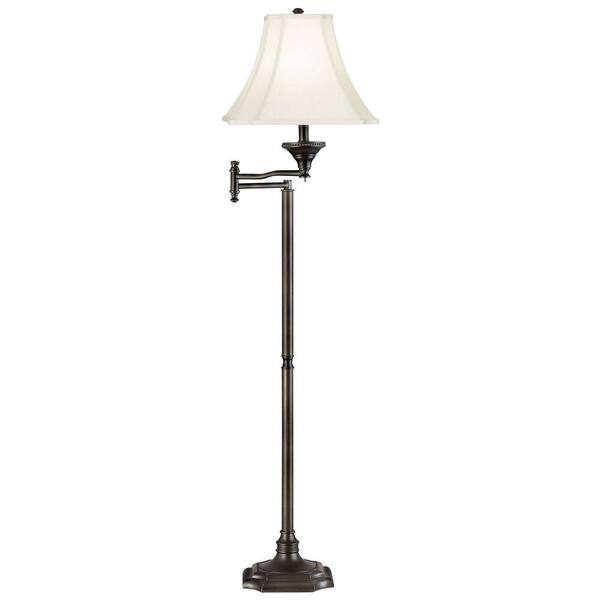 home depot swing arm floor lamp